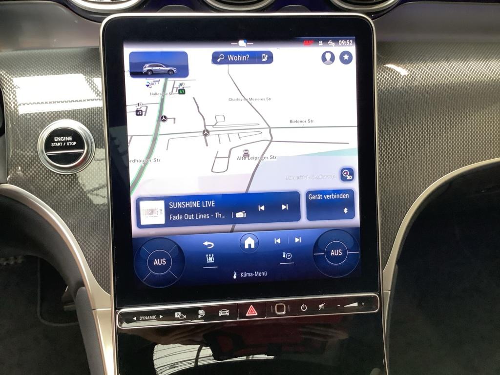 Mercedes-Benz GLC 300 de 4M AMG/ADVANCED/NIGHT/19/DIGITAL Mercedes-Benz GLC 300 de 4M AMG/ADVANCED/NIGHT/19/DIGITAL