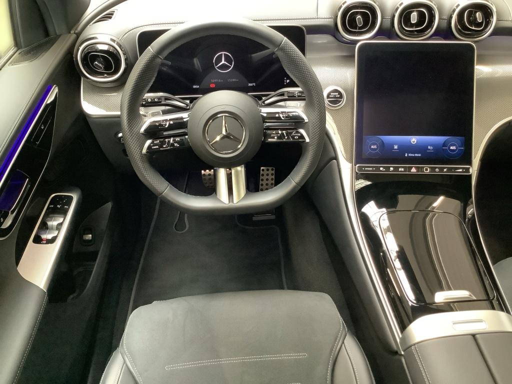 Mercedes-Benz GLC 300 de 4M AMG/ADVANCED/NIGHT/19/DIGITAL Mercedes-Benz GLC 300 de 4M AMG/ADVANCED/NIGHT/19/DIGITAL