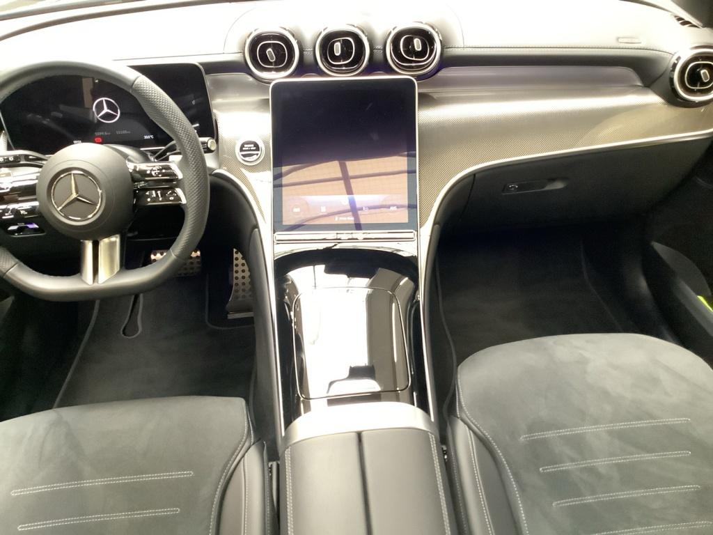 Mercedes-Benz GLC 300 de 4M AMG/ADVANCED/NIGHT/19/DIGITAL Mercedes-Benz GLC 300 de 4M AMG/ADVANCED/NIGHT/19/DIGITAL