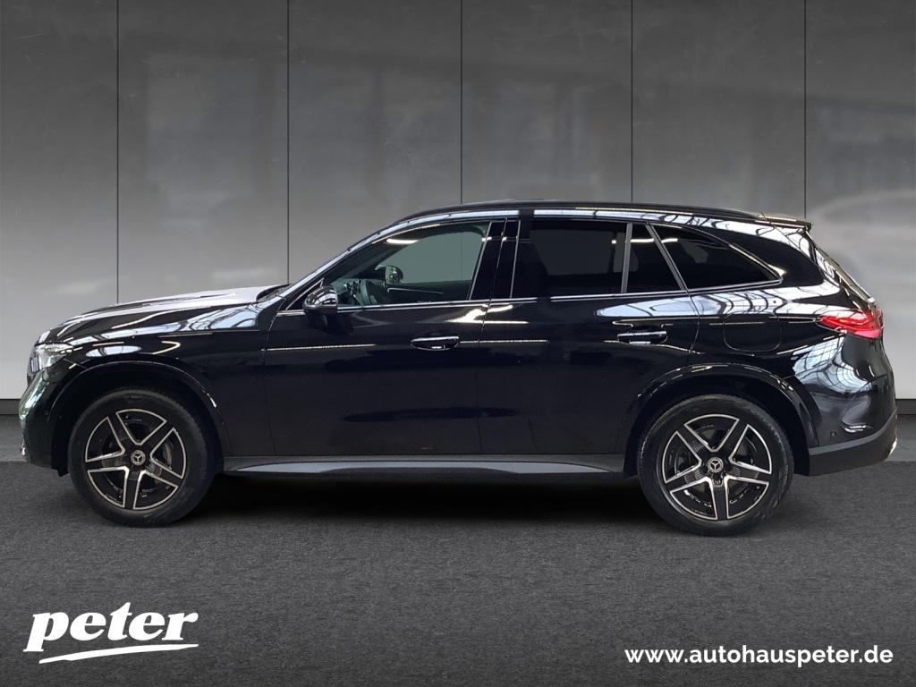 Mercedes-Benz GLC 300 de 4M AMG/ADVANCED/NIGHT/19/DIGITAL Mercedes-Benz GLC 300 de 4M AMG/ADVANCED/NIGHT/19/DIGITAL