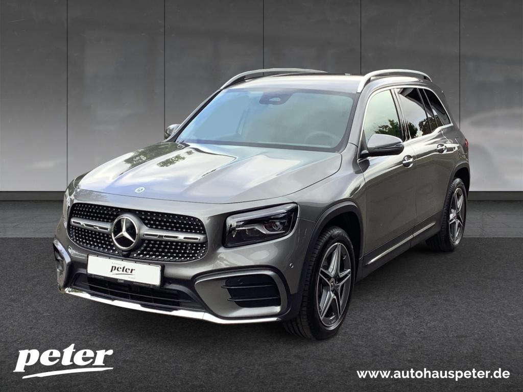 Mercedes-Benz GLB 220 4MATIC AMG-LINE+MULTIBEAM+MBUX+THERMATIC Mercedes-Benz GLB 220 4MATIC AMG-LINE+MULTIBEAM+MBUX+THERMATIC