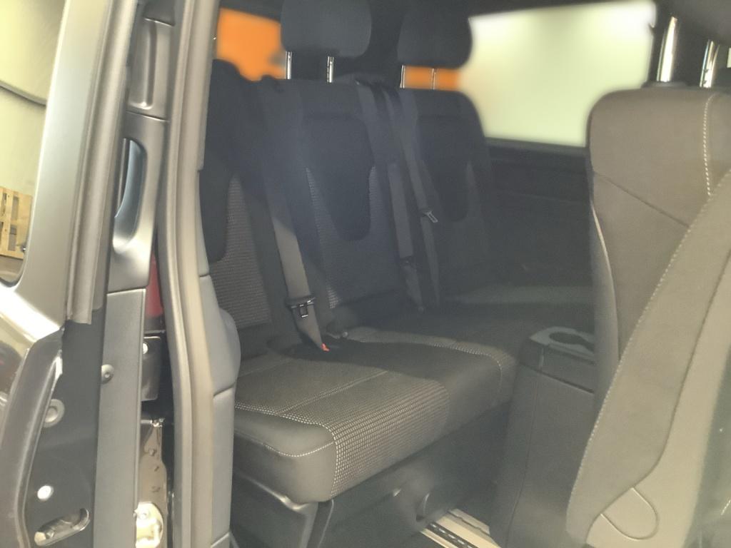 Mercedes-Benz V 220d STYLE Distronic/360°/MultiBeam/AHK2.5T Mercedes-Benz V 220d STYLE Distronic/360°/MultiBeam/AHK2.5T