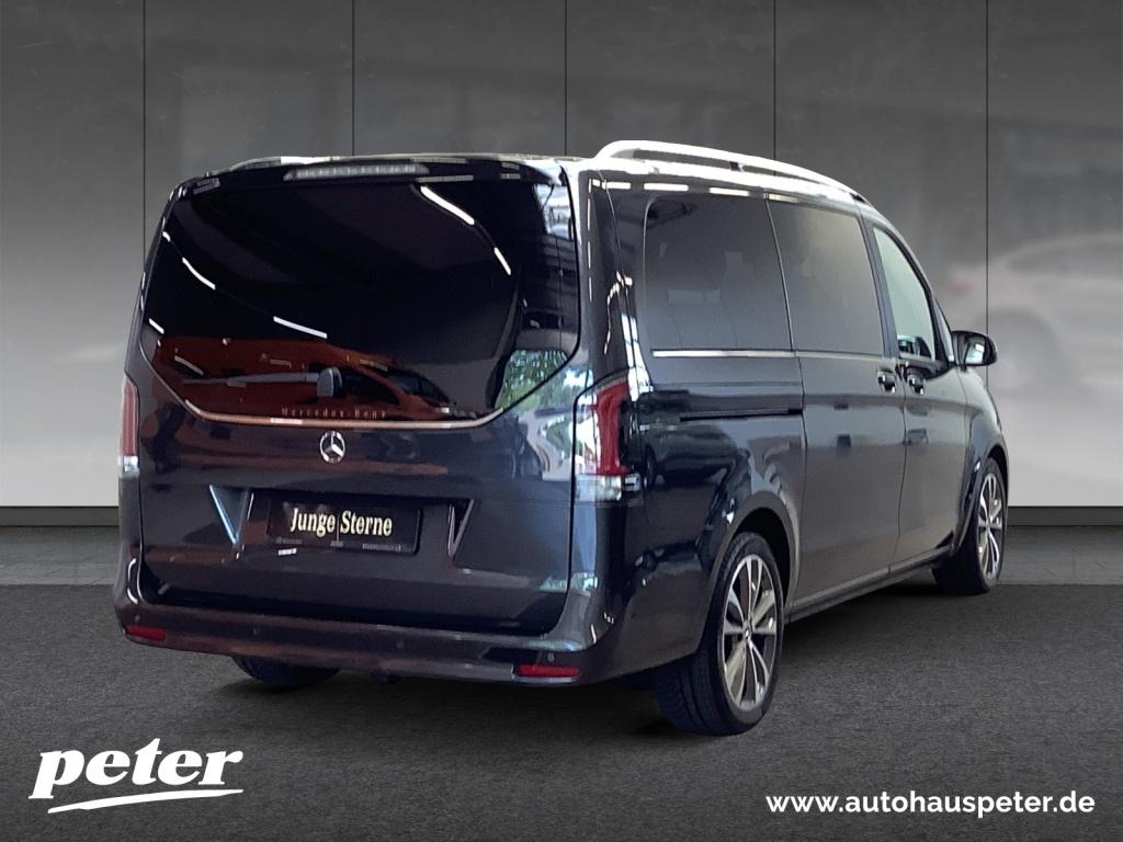 Mercedes-Benz V 220d STYLE Distronic/360°/MultiBeam/AHK2.5T Mercedes-Benz V 220d STYLE Distronic/360°/MultiBeam/AHK2.5T