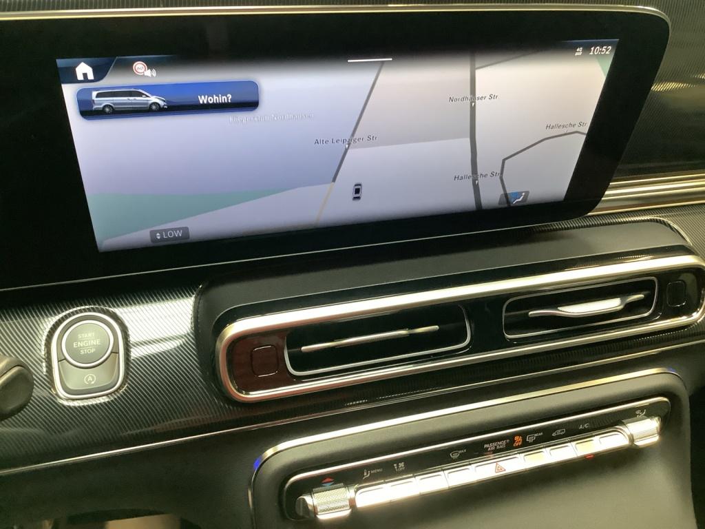 Mercedes-Benz V 220d STYLE Distronic/360°/MultiBeam/AHK2.5T Mercedes-Benz V 220d STYLE Distronic/360°/MultiBeam/AHK2.5T