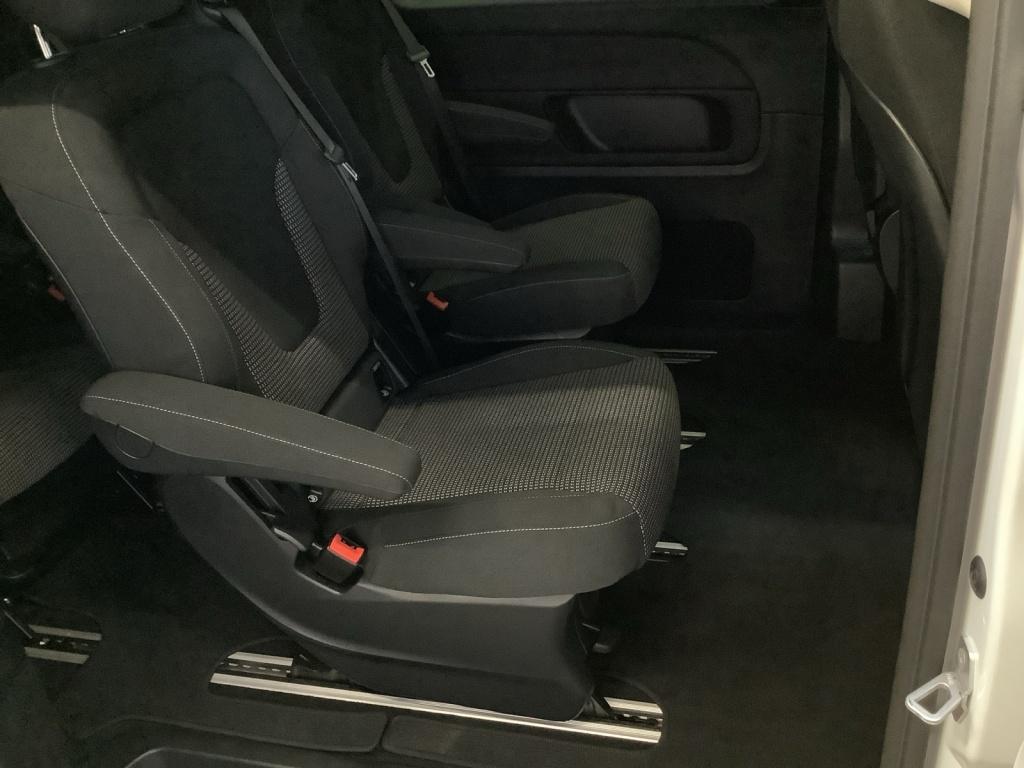 Mercedes-Benz V 250d Lang Distronic/Widescreen Cockpit Mercedes-Benz V 250d Lang Distronic/Widescreen Cockpit