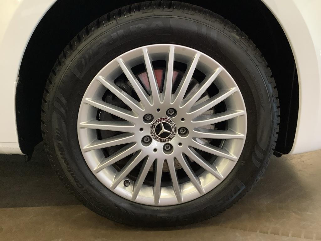 Mercedes-Benz V 250d Lang Distronic/Widescreen Cockpit Mercedes-Benz V 250d Lang Distronic/Widescreen Cockpit