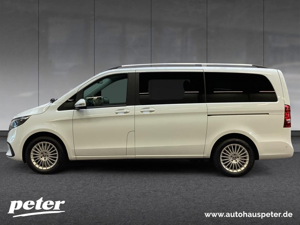 Mercedes-Benz V 250d Lang Distronic/Widescreen Cockpit Mercedes-Benz V 250d Lang Distronic/Widescreen Cockpit