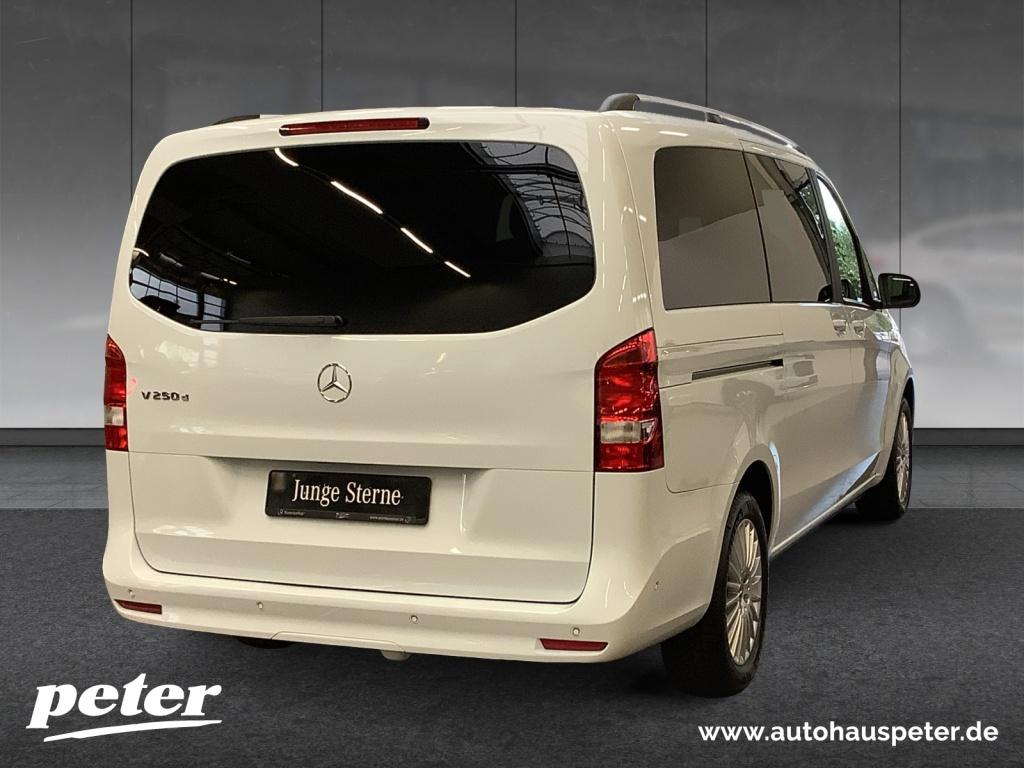 Mercedes-Benz V 250d Lang Distronic/Widescreen Cockpit Mercedes-Benz V 250d Lang Distronic/Widescreen Cockpit