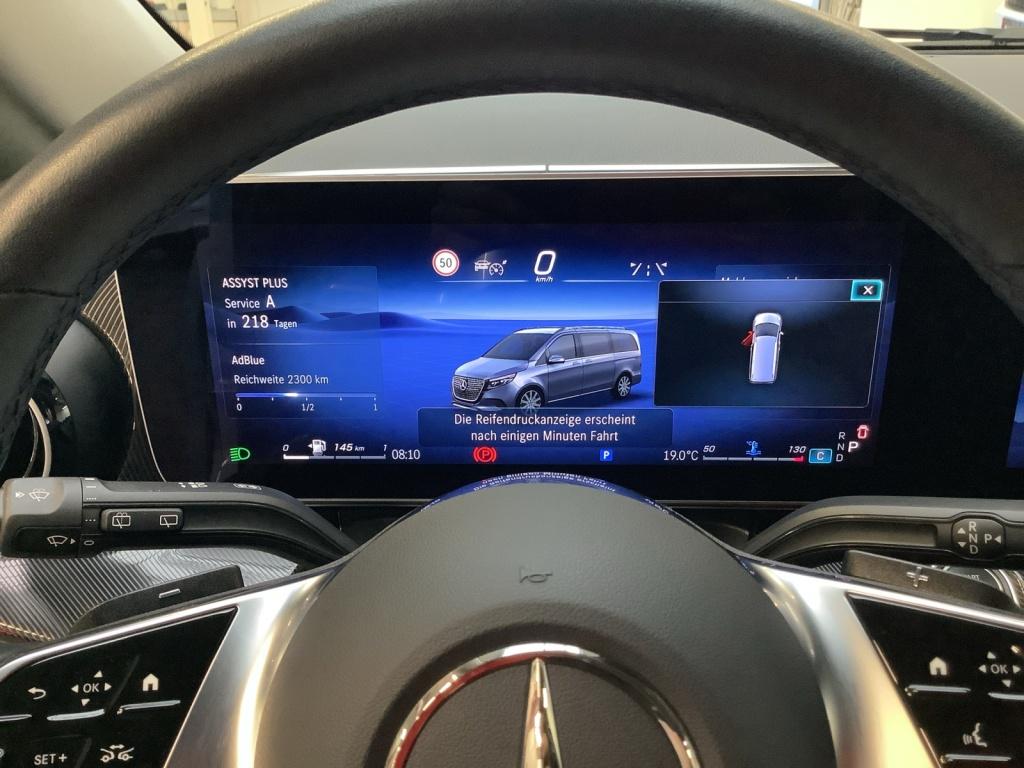 Mercedes-Benz V 250d Lang Distronic/Widescreen Cockpit Mercedes-Benz V 250d Lang Distronic/Widescreen Cockpit