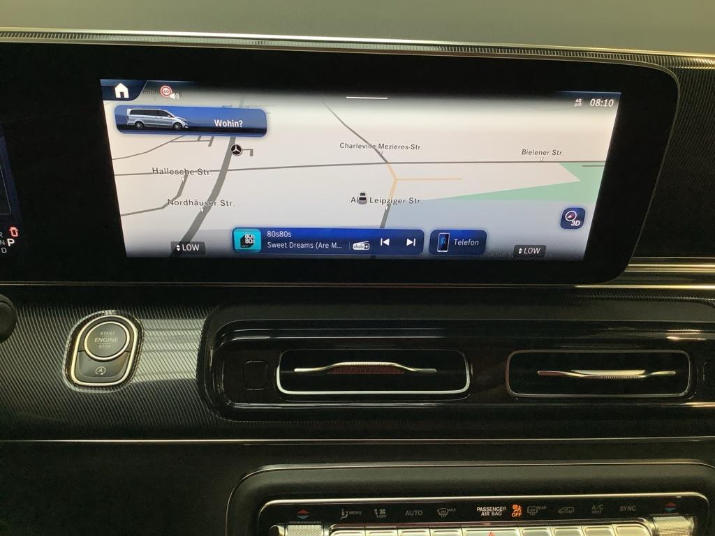 Mercedes-Benz V 250d Lang Distronic/Widescreen Cockpit Mercedes-Benz V 250d Lang Distronic/Widescreen Cockpit