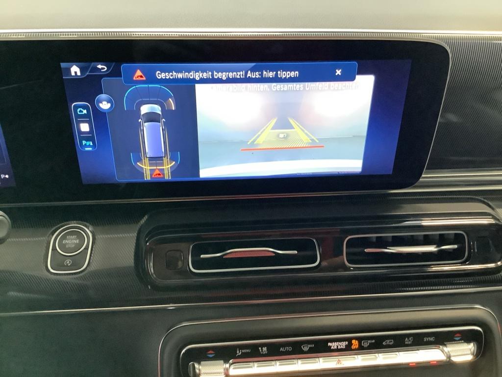 Mercedes-Benz V 250d Lang Distronic/Widescreen Cockpit Mercedes-Benz V 250d Lang Distronic/Widescreen Cockpit