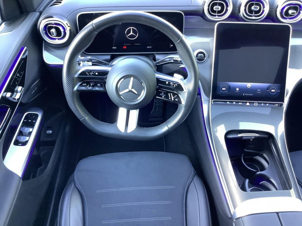 Mercedes-Benz GLC 300 de 4M AMG/NIGHT/20/9G/DIGITAL/360°K/AHK Mercedes-Benz GLC 300 de 4M AMG/NIGHT/20/9G/DIGITAL/360°K/AHK