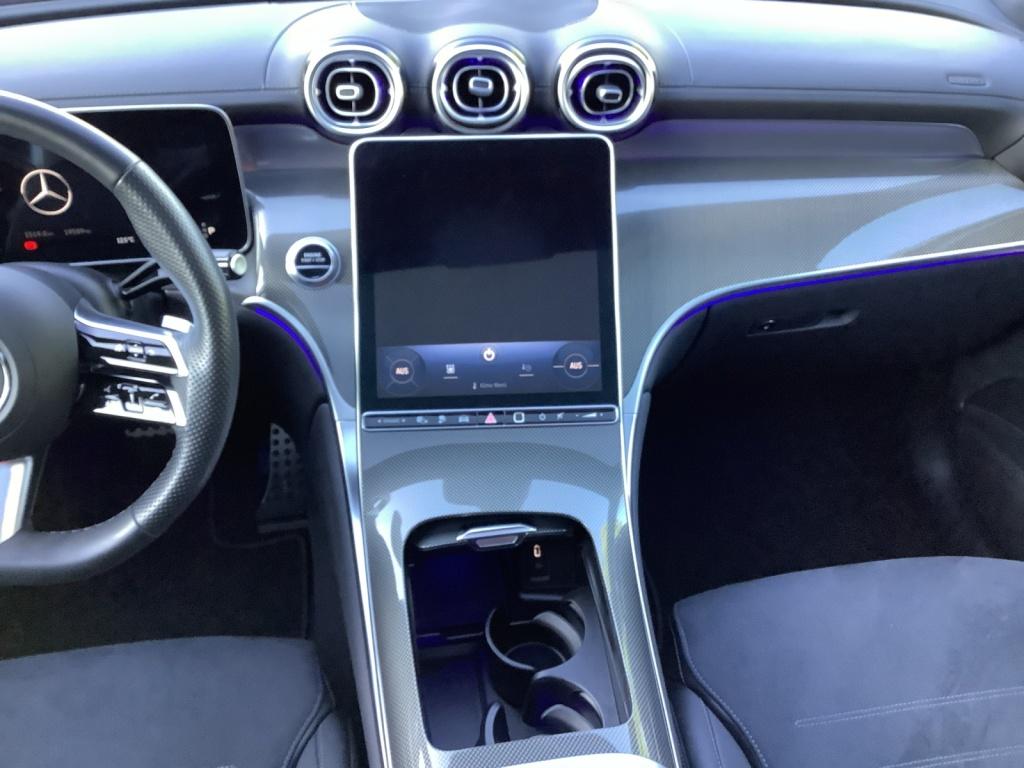 Mercedes-Benz GLC 300 de 4M AMG/NIGHT/20/9G/DIGITAL/360°K/AHK Mercedes-Benz GLC 300 de 4M AMG/NIGHT/20/9G/DIGITAL/360°K/AHK