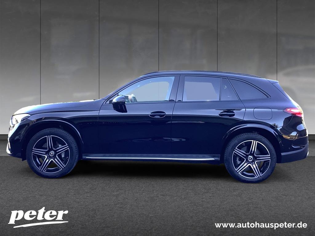 Mercedes-Benz GLC 300 de 4M AMG/NIGHT/20/9G/DIGITAL/360°K/AHK Mercedes-Benz GLC 300 de 4M AMG/NIGHT/20/9G/DIGITAL/360°K/AHK