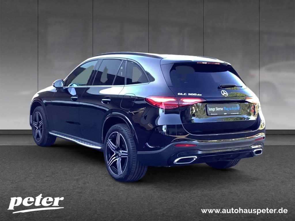 Mercedes-Benz GLC 300 de 4M AMG/NIGHT/20/9G/DIGITAL/360°K/AHK Mercedes-Benz GLC 300 de 4M AMG/NIGHT/20/9G/DIGITAL/360°K/AHK
