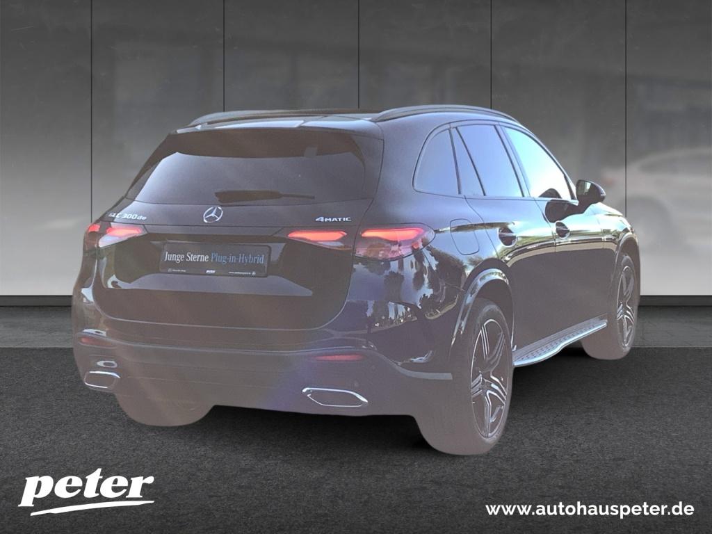 Mercedes-Benz GLC 300 de 4M AMG/NIGHT/20/9G/DIGITAL/360°K/AHK Mercedes-Benz GLC 300 de 4M AMG/NIGHT/20/9G/DIGITAL/360°K/AHK