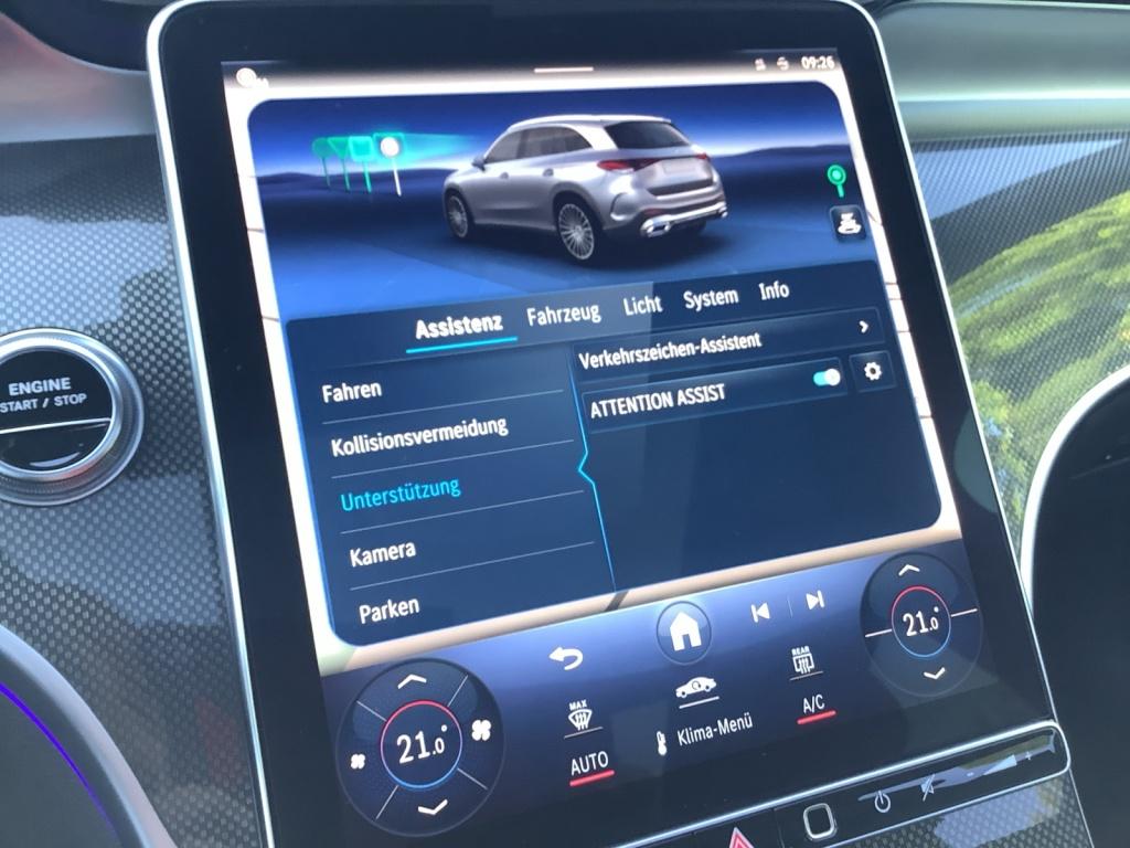 Mercedes-Benz GLC 300 de 4M AMG/NIGHT/20/9G/DIGITAL/360°K/AHK Mercedes-Benz GLC 300 de 4M AMG/NIGHT/20/9G/DIGITAL/360°K/AHK