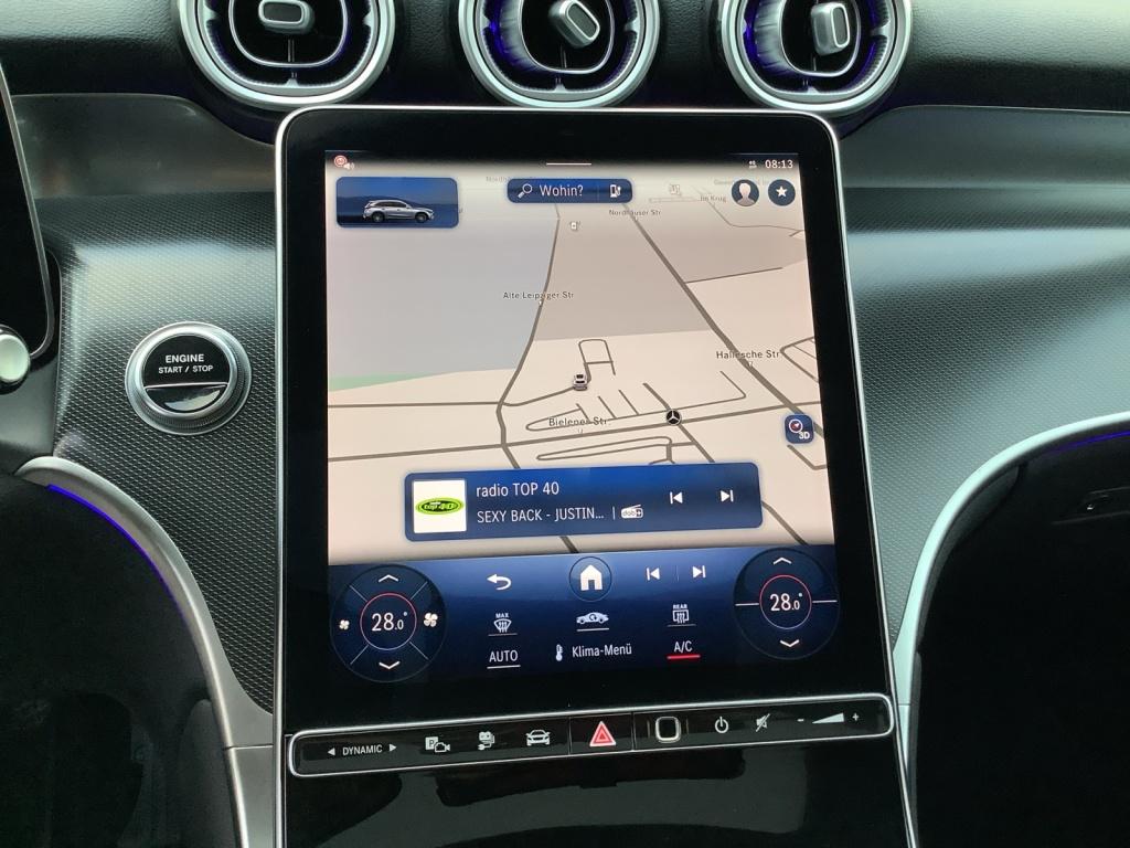 Mercedes-Benz GLC 300 de 4M Avantgarde/LED/Kamera/Panorama-SD/ Mercedes-Benz GLC 300 de 4M Avantgarde/LED/Kamera/Panorama-SD/