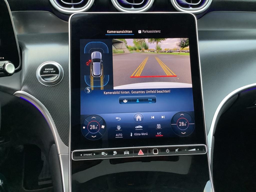 Mercedes-Benz GLC 300 de 4M Avantgarde/LED/Kamera/Panorama-SD/ Mercedes-Benz GLC 300 de 4M Avantgarde/LED/Kamera/Panorama-SD/