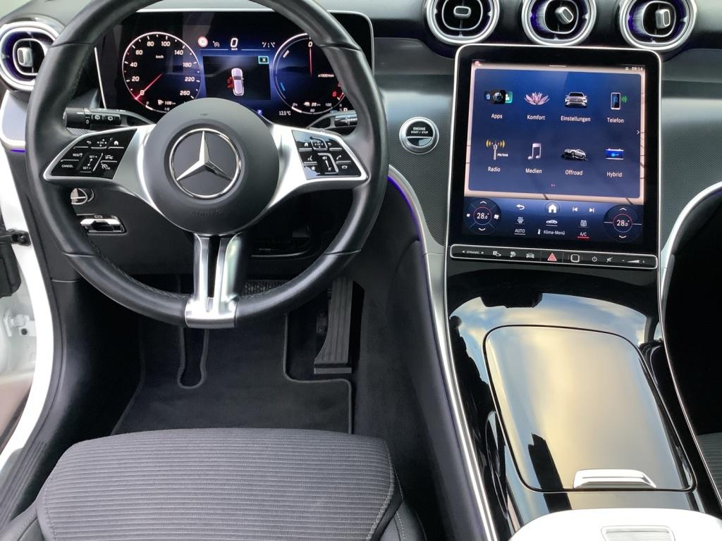 Mercedes-Benz GLC 300 de 4M Avantgarde/LED/Kamera/Panorama-SD/ Mercedes-Benz GLC 300 de 4M Avantgarde/LED/Kamera/Panorama-SD/