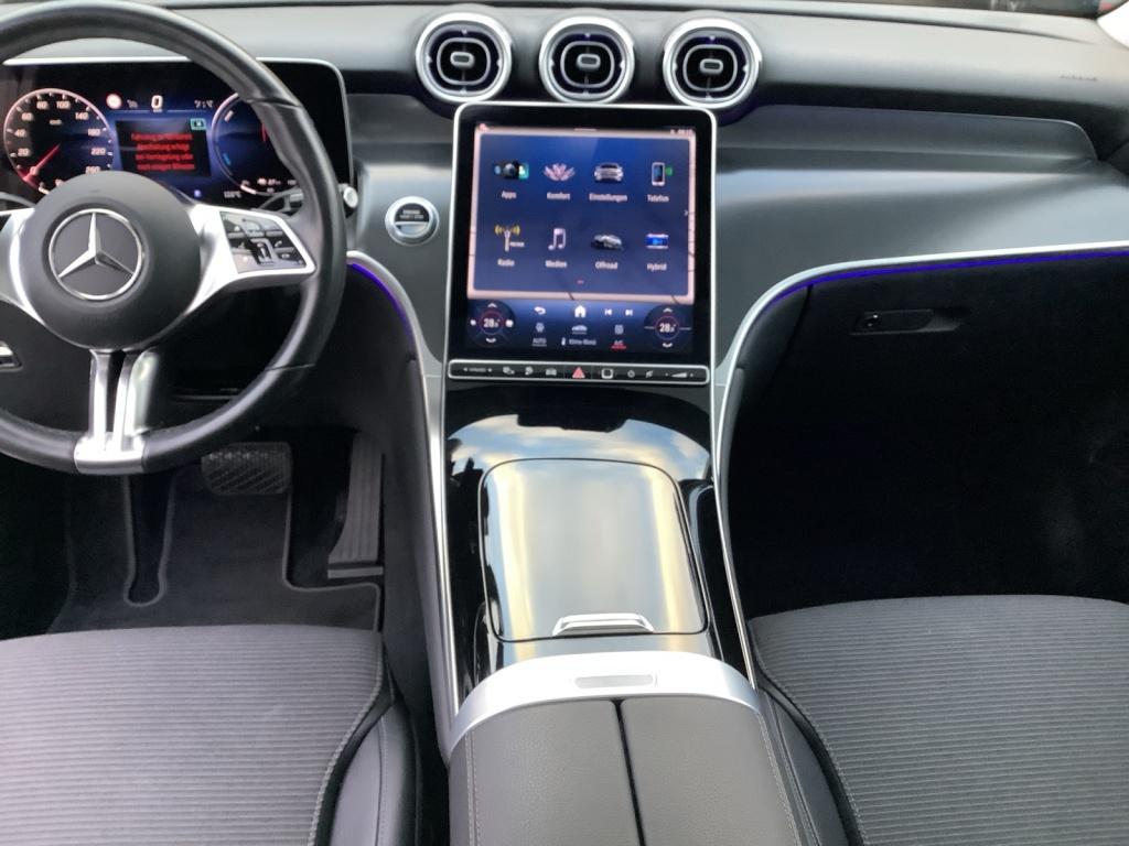 Mercedes-Benz GLC 300 de 4M Avantgarde/LED/Kamera/Panorama-SD/ Mercedes-Benz GLC 300 de 4M Avantgarde/LED/Kamera/Panorama-SD/