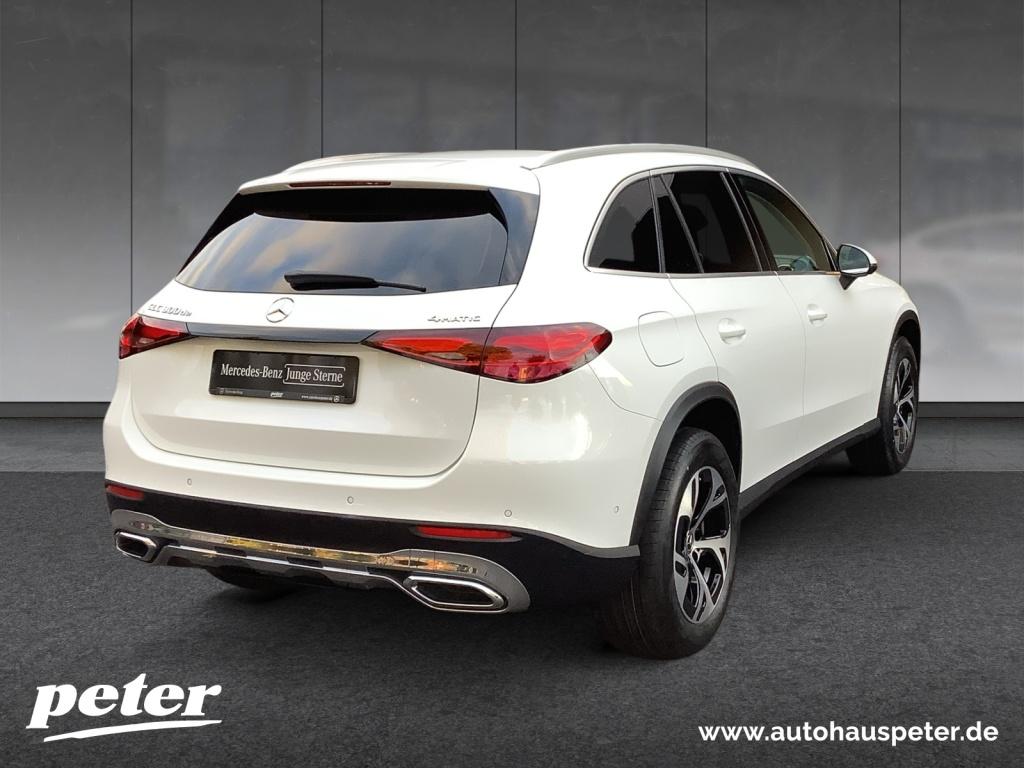 Mercedes-Benz GLC 300 de 4M Avantgarde/LED/Kamera/Panorama-SD/ Mercedes-Benz GLC 300 de 4M Avantgarde/LED/Kamera/Panorama-SD/