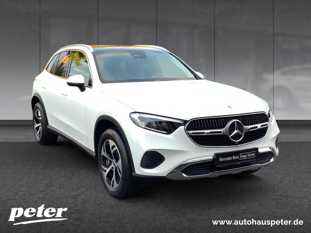 Mercedes-Benz GLC 300 de 4M Avantgarde/LED/Kamera/Panorama-SD/ Mercedes-Benz GLC 300 de 4M Avantgarde/LED/Kamera/Panorama-SD/