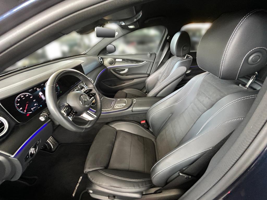 Mercedes-Benz E 300 de 4M T AMG/9G/LED/Kamera/Distronic/AHK/ Mercedes-Benz E 300 de 4M T AMG/9G/LED/Kamera/Distronic/AHK/