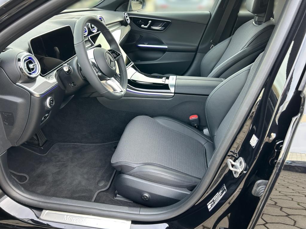 Mercedes-Benz C 200 T-Modell Avantgarde Edition, AHV Mercedes-Benz C 200 T-Modell Avantgarde Edition, AHV