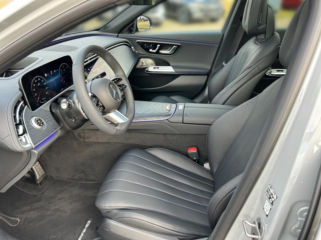 Mercedes-Benz E 450 d 4MATIC T-Modell AMG, Fahrassistenz Paket Mercedes-Benz E 450 d 4MATIC T-Modell AMG, Fahrassistenz Paket