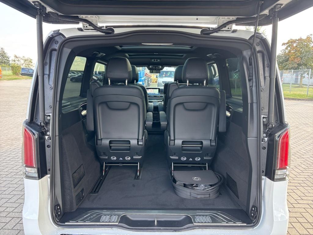 Mercedes-Benz EQV 300 AVANTGARDE AIRMATIC+LEDER Mercedes-Benz EQV 300 AVANTGARDE AIRMATIC+LEDER