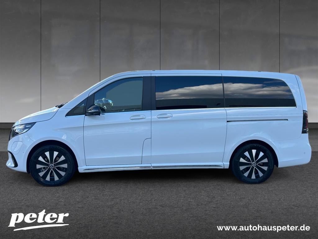 Mercedes-Benz EQV 300 AVANTGARDE AIRMATIC+LEDER Mercedes-Benz EQV 300 AVANTGARDE AIRMATIC+LEDER