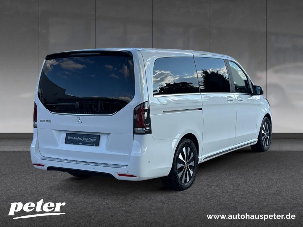 Mercedes-Benz EQV 300 AVANTGARDE AIRMATIC+LEDER Mercedes-Benz EQV 300 AVANTGARDE AIRMATIC+LEDER