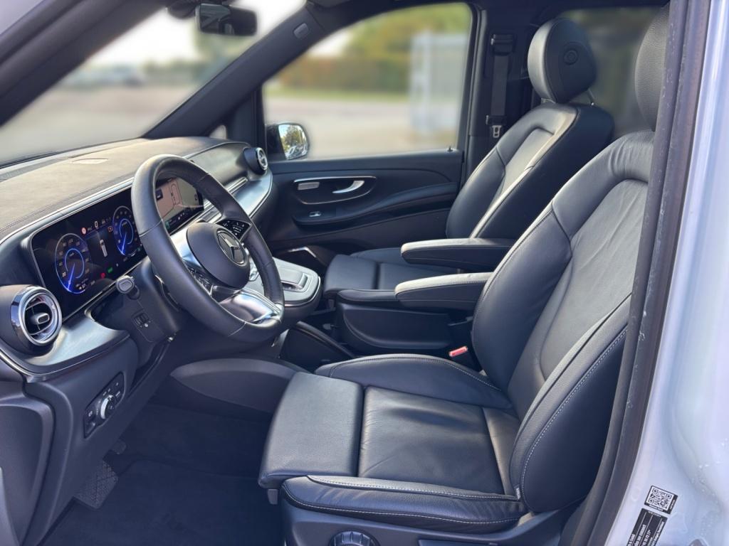 Mercedes-Benz EQV 300 AVANTGARDE AIRMATIC+LEDER Mercedes-Benz EQV 300 AVANTGARDE AIRMATIC+LEDER