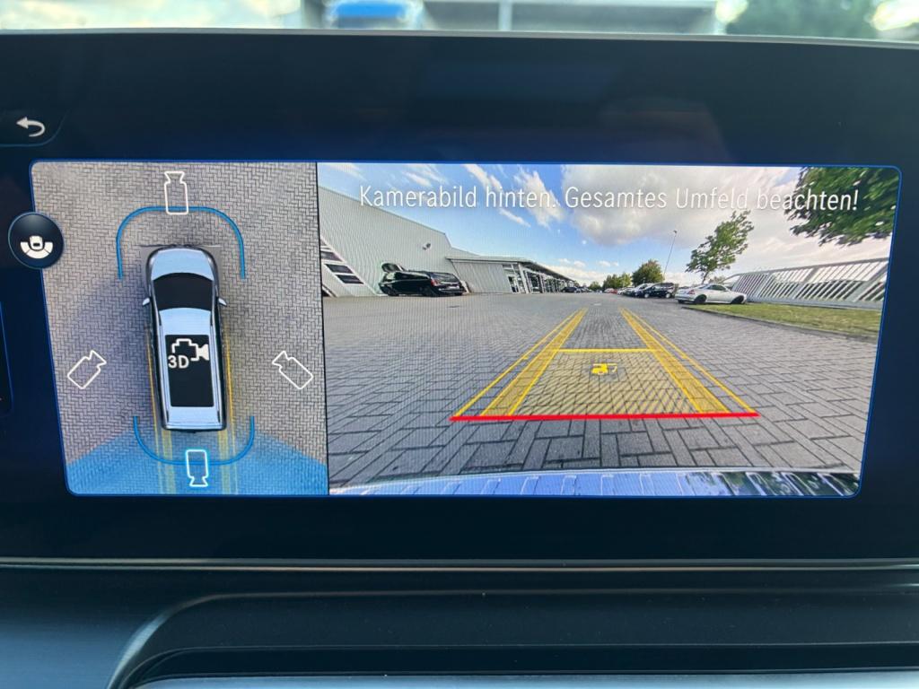 Mercedes-Benz EQV 300 AVANTGARDE AIRMATIC+LEDER Mercedes-Benz EQV 300 AVANTGARDE AIRMATIC+LEDER