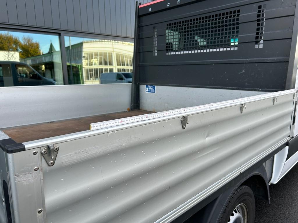 Mercedes-Benz Sprinter 214 CDI Doka Pritsche MBUX+AHK+Klima Mercedes-Benz Sprinter 214 CDI Doka Pritsche MBUX+AHK+Klima