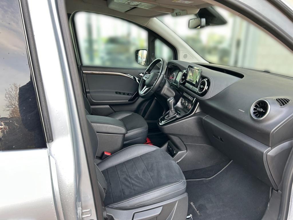 Mercedes-Benz T 180 d PROGRESSIVE EDITION 7GT+LED+AHK+KAM+MBUX Mercedes-Benz T 180 d PROGRESSIVE EDITION 7GT+LED+AHK+KAM+MBUX