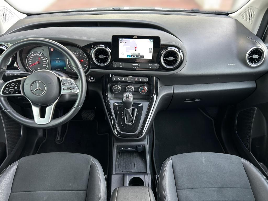 Mercedes-Benz T 180 d PROGRESSIVE EDITION 7GT+LED+AHK+KAM+MBUX Mercedes-Benz T 180 d PROGRESSIVE EDITION 7GT+LED+AHK+KAM+MBUX