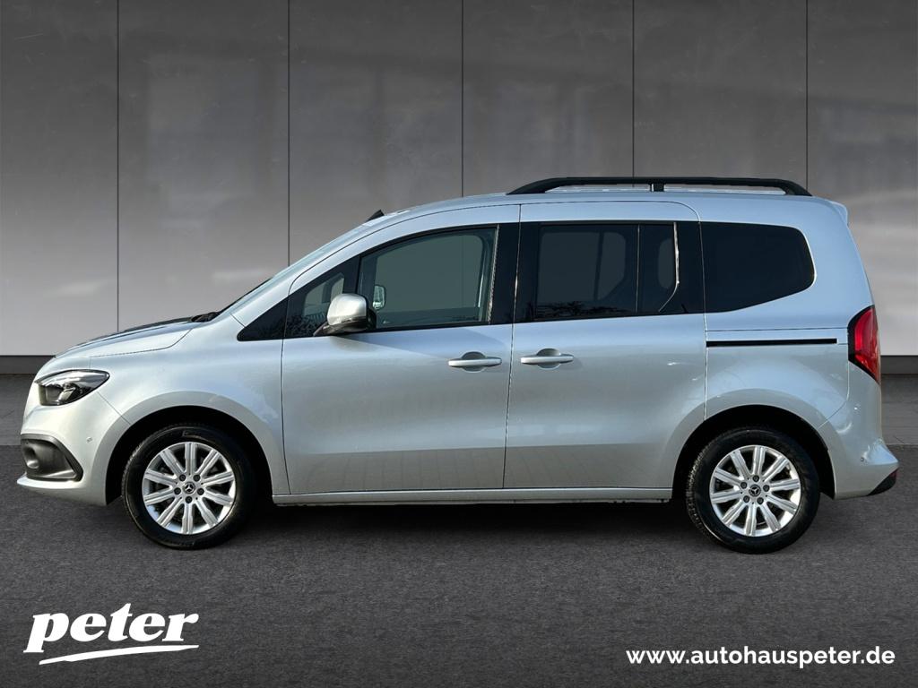 Mercedes-Benz T 180 d PROGRESSIVE EDITION 7GT+LED+AHK+KAM+MBUX Mercedes-Benz T 180 d PROGRESSIVE EDITION 7GT+LED+AHK+KAM+MBUX