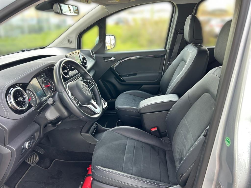 Mercedes-Benz T 180 d PROGRESSIVE EDITION 7GT+LED+AHK+KAM+MBUX Mercedes-Benz T 180 d PROGRESSIVE EDITION 7GT+LED+AHK+KAM+MBUX