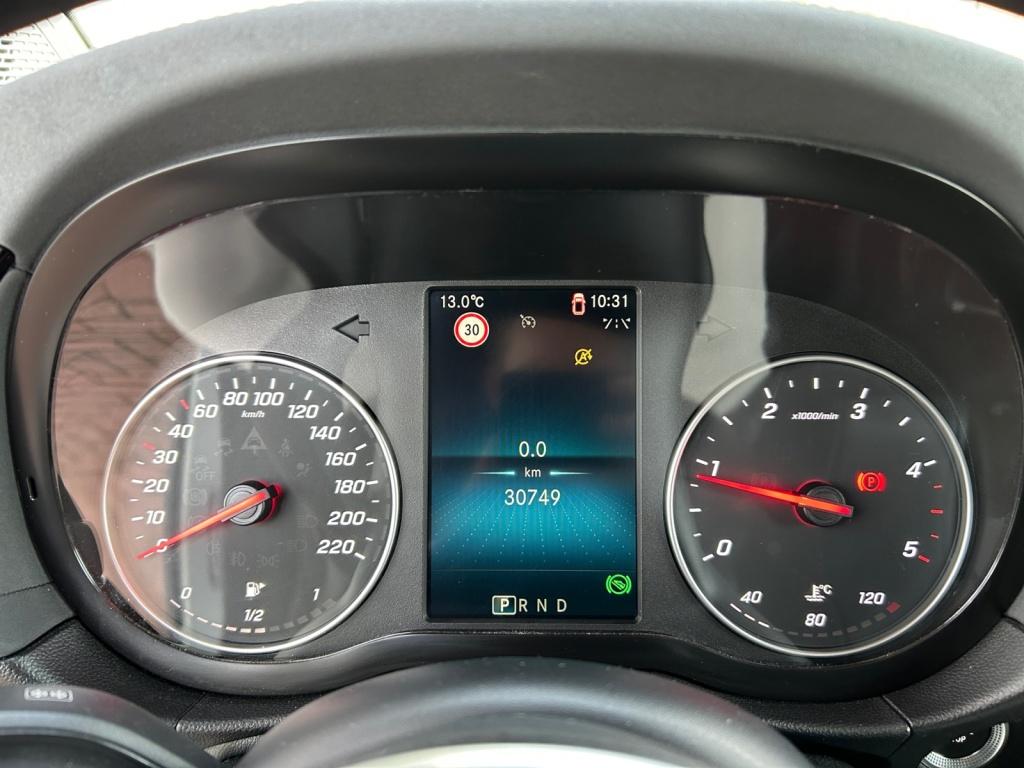 Mercedes-Benz T 180 d PROGRESSIVE EDITION 7GT+LED+AHK+KAM+MBUX Mercedes-Benz T 180 d PROGRESSIVE EDITION 7GT+LED+AHK+KAM+MBUX