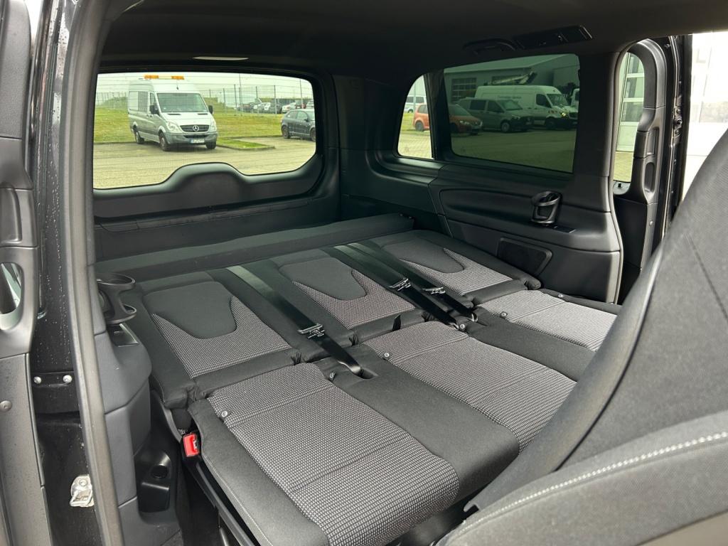 Mercedes-Benz V 300 d 4MATIC STYLE LIEGE+AIRMATIC+STHZG+LED+AHK Mercedes-Benz V 300 d 4MATIC STYLE LIEGE+AIRMATIC+STHZG+LED+AHK