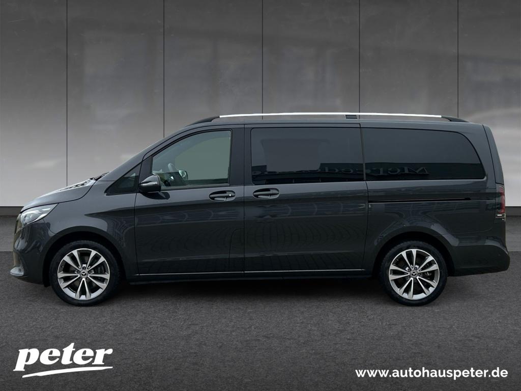 Mercedes-Benz V 300 d 4MATIC STYLE LIEGE+AIRMATIC+STHZG+LED+AHK Mercedes-Benz V 300 d 4MATIC STYLE LIEGE+AIRMATIC+STHZG+LED+AHK