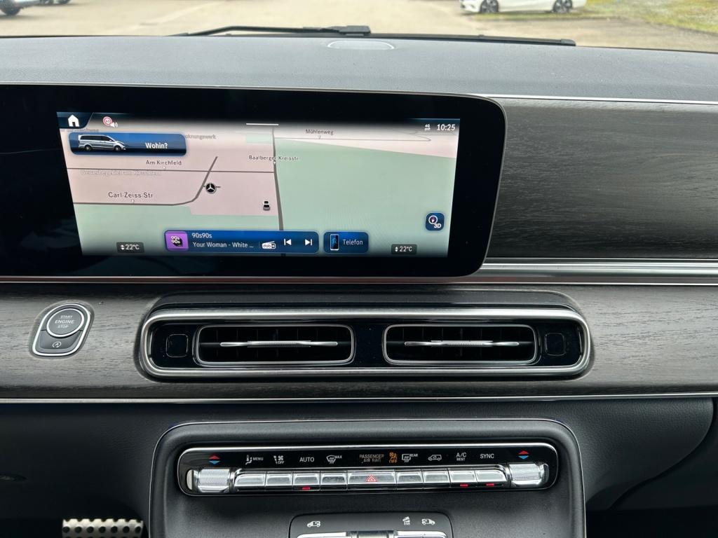 Mercedes-Benz V 300 d 4MATIC STYLE LIEGE+AIRMATIC+STHZG+LED+AHK Mercedes-Benz V 300 d 4MATIC STYLE LIEGE+AIRMATIC+STHZG+LED+AHK