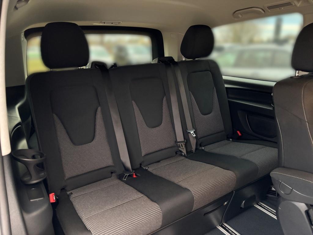 Mercedes-Benz Vito 119 CDI 4x4 Tourer PRO LED+STHZG+LIEGE+AHK Mercedes-Benz Vito 119 CDI 4x4 Tourer PRO LED+STHZG+LIEGE+AHK