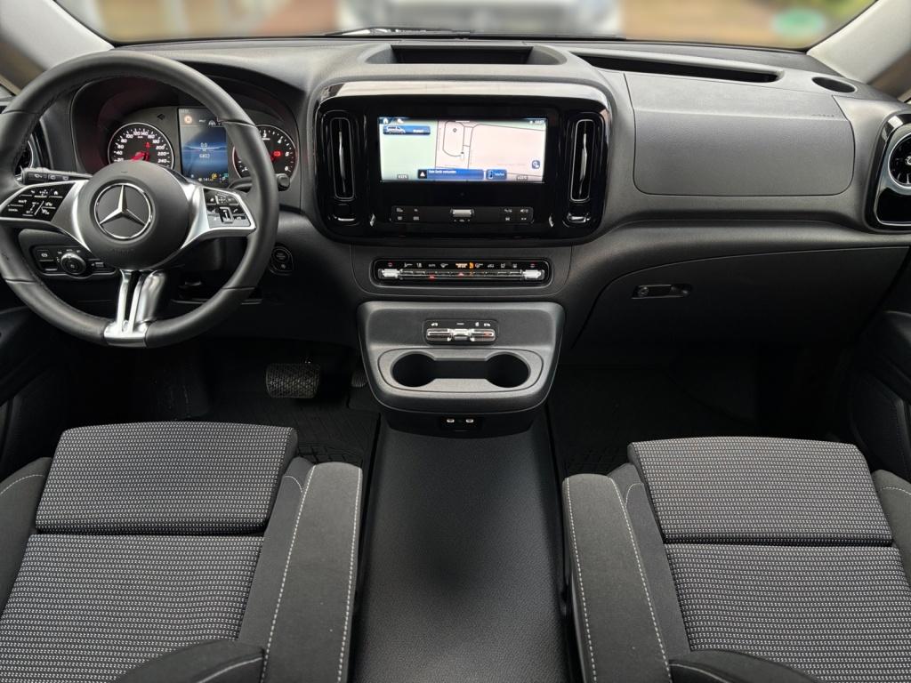 Mercedes-Benz Vito 119 CDI 4x4 Tourer PRO LED+STHZG+LIEGE+AHK Mercedes-Benz Vito 119 CDI 4x4 Tourer PRO LED+STHZG+LIEGE+AHK