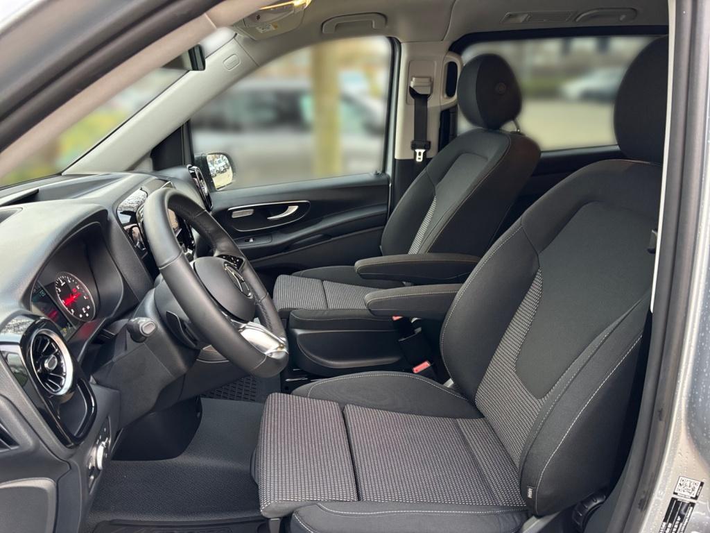 Mercedes-Benz Vito 119 CDI 4x4 Tourer PRO LED+STHZG+LIEGE+AHK Mercedes-Benz Vito 119 CDI 4x4 Tourer PRO LED+STHZG+LIEGE+AHK