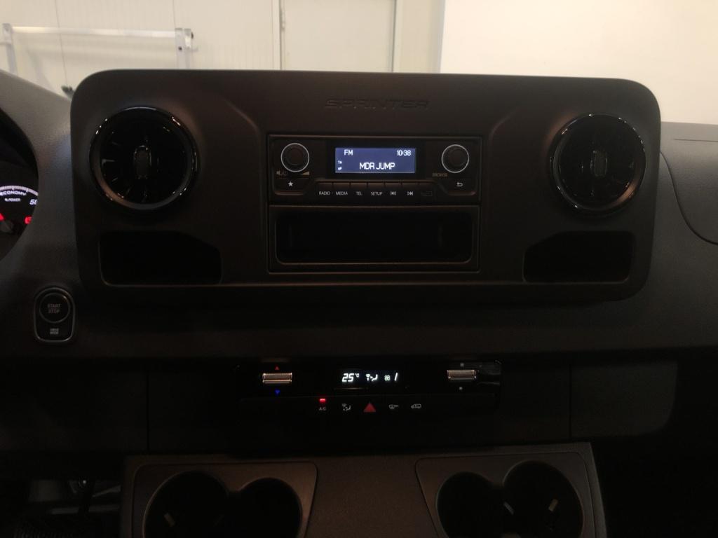 Mercedes-Benz Citan 110 CDI KA Klima+RadioBT+PTS