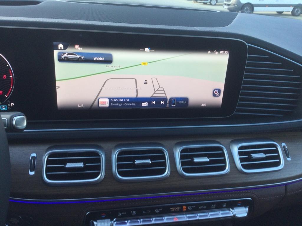 Mercedes-Benz GLE 450 d 4MATIC AMG Premium Plus, Airmatic, AHV Mercedes-Benz GLE 450 d 4MATIC AMG Premium Plus, Airmatic, AHV