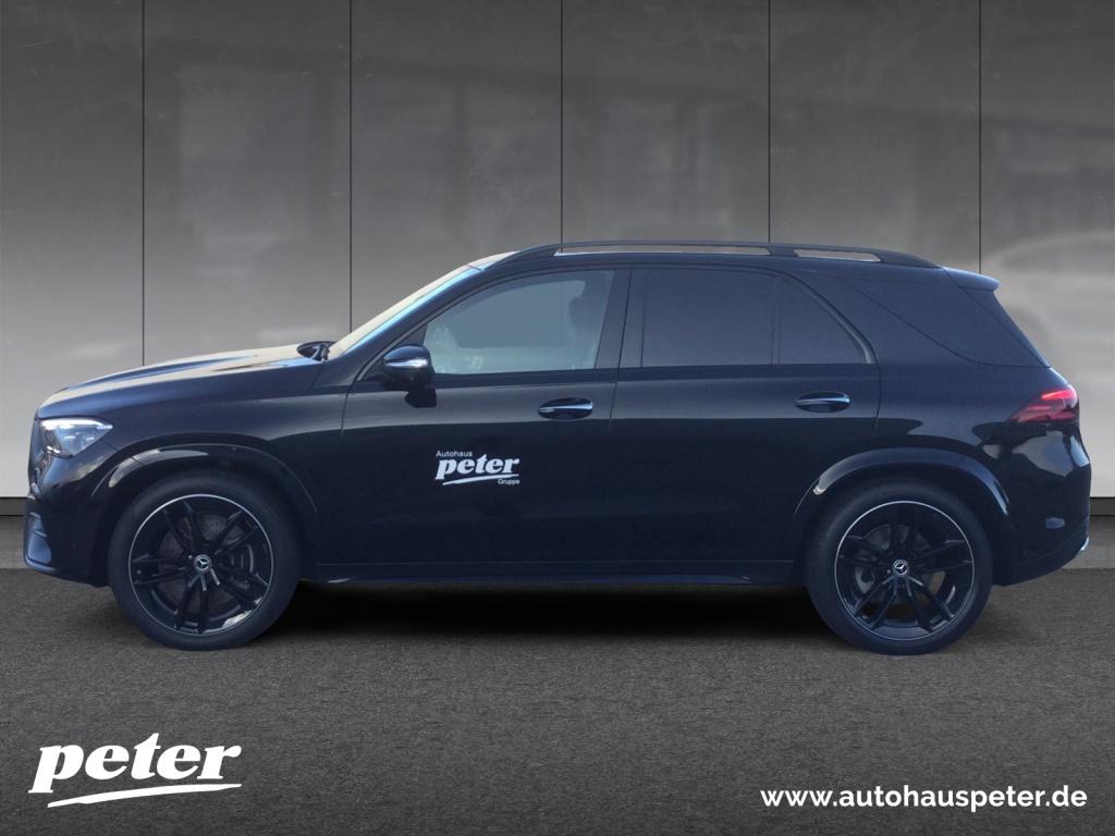 Mercedes-Benz GLE 450 d 4MATIC AMG Premium Plus, Airmatic, AHV Mercedes-Benz GLE 450 d 4MATIC AMG Premium Plus, Airmatic, AHV